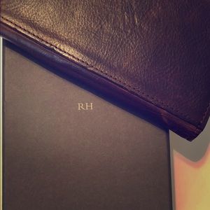 Restoration Hardware iPhone Case